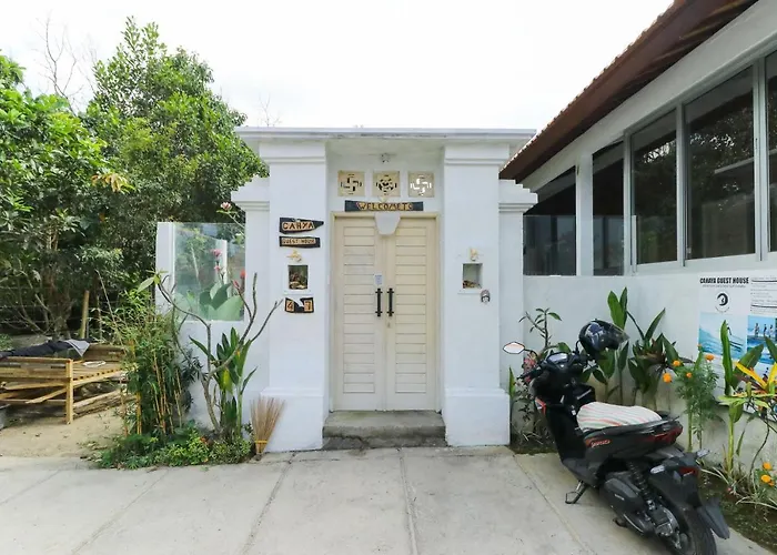 Cahya Affittacamere Canggu